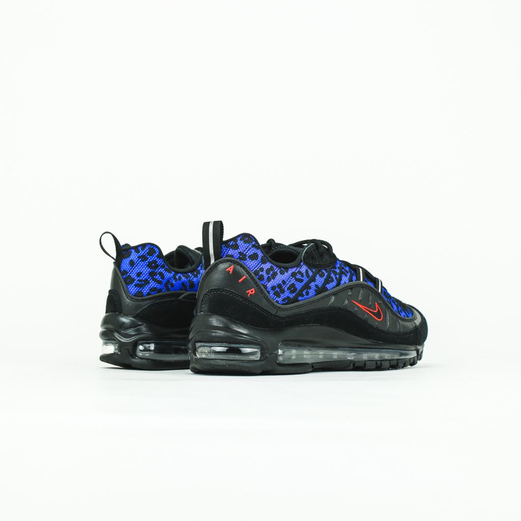 W AIR MAX 98 PRM Nike Sneakerium