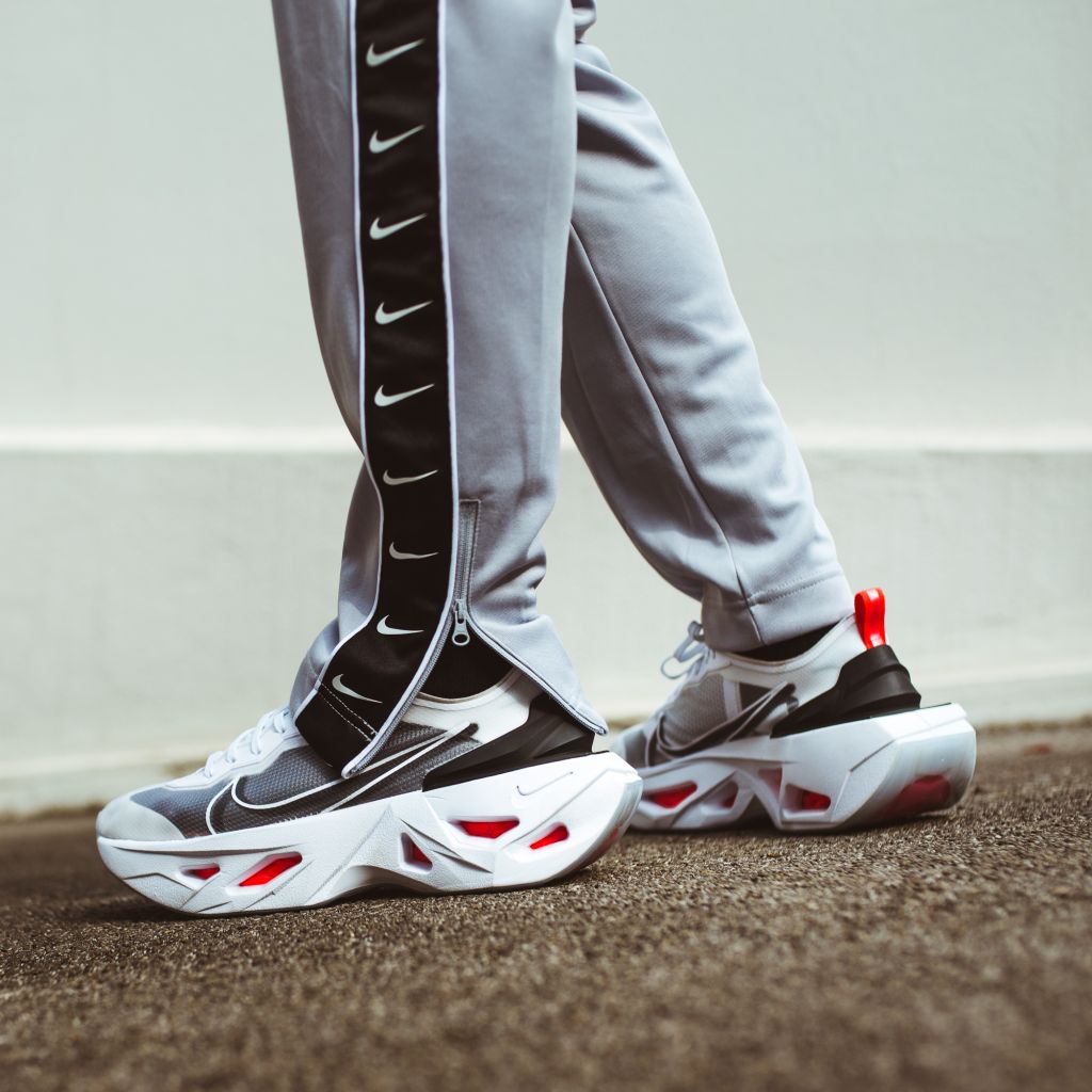 nike zoom vista black