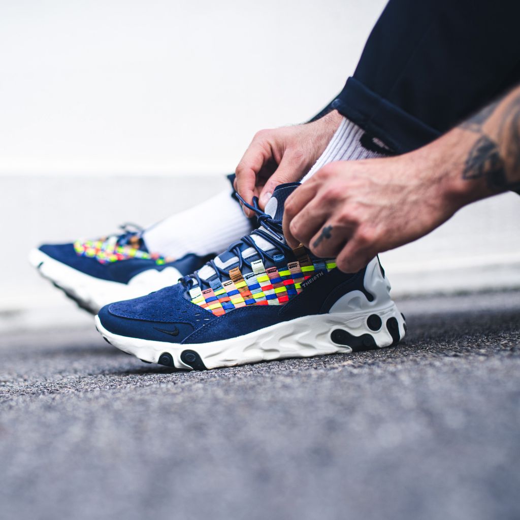 nike air react sertu