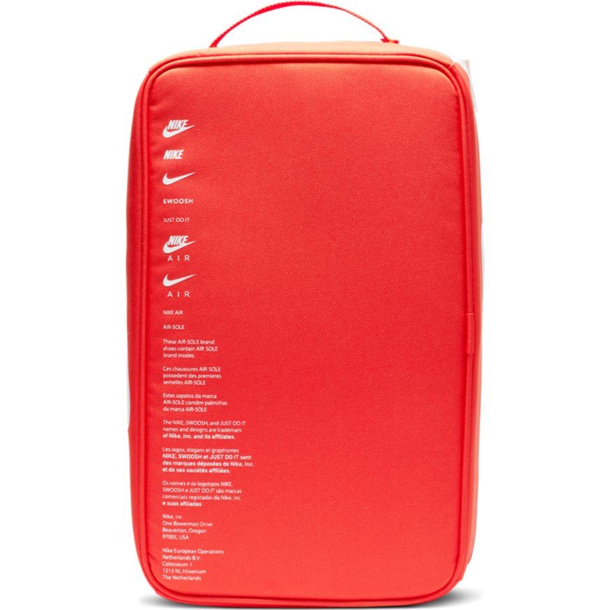nike shoe bag box