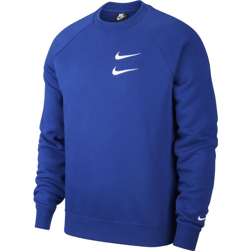 nike sportswear swoosh crew bb