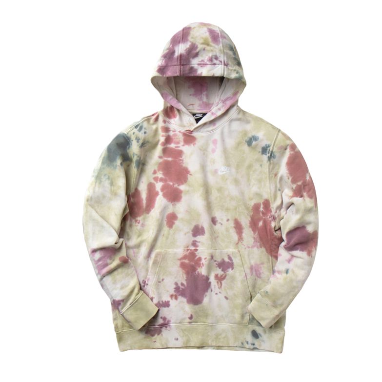 nike tie dye hoodie