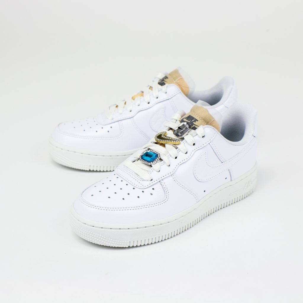 Sintético 104+ Foto Tenis Nike Wmns Air Force 1 Lx Para Mujer Mirada ...