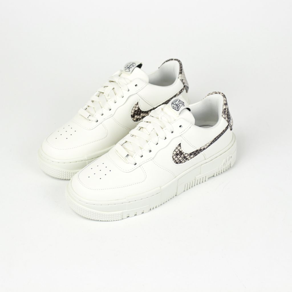 nike af1 pixel tan suede mens