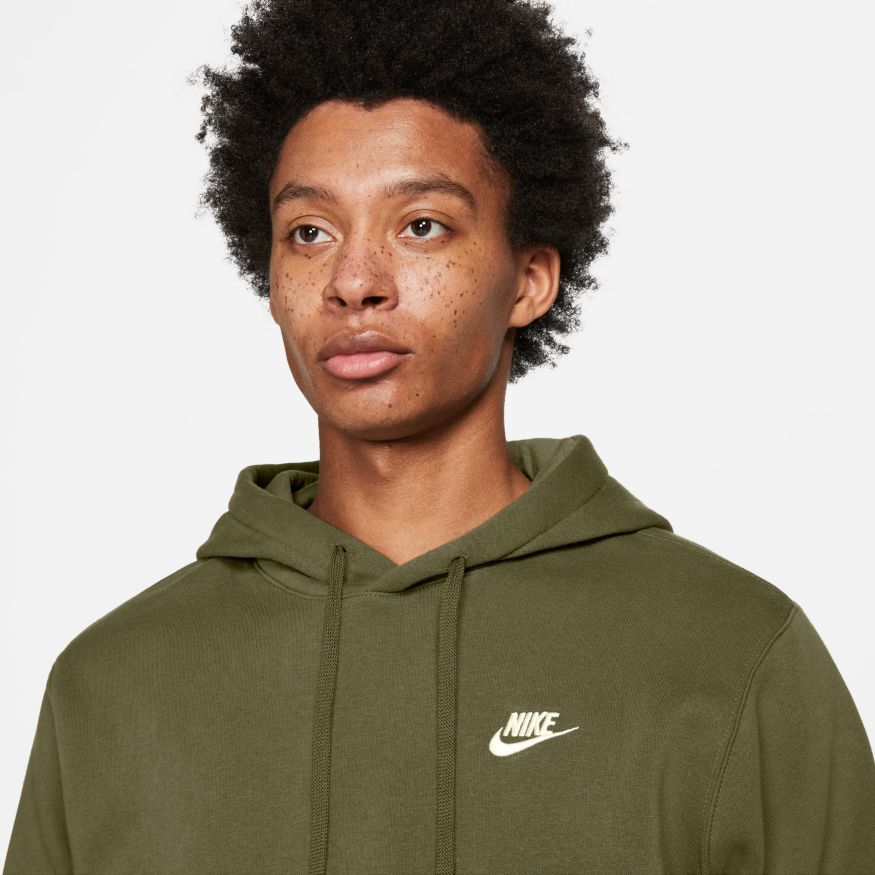 Sweat nike deals kaki homme