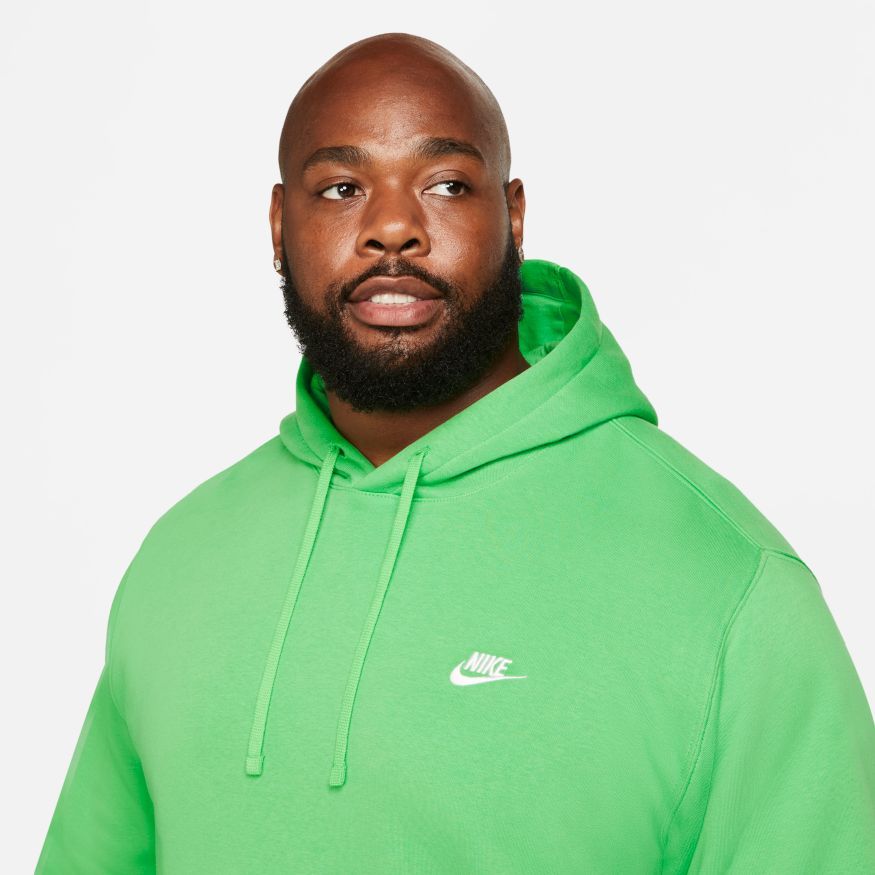 M SPORTSWEAR CLUB FLEECE VERT Nike Sneakerium