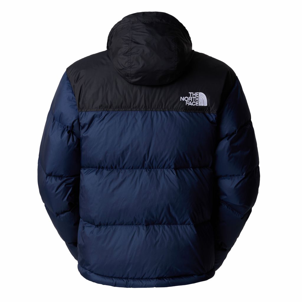 M 1996 RETRO NUPTSE JACKET SUMMIT NAVY The North Face Sneakerium