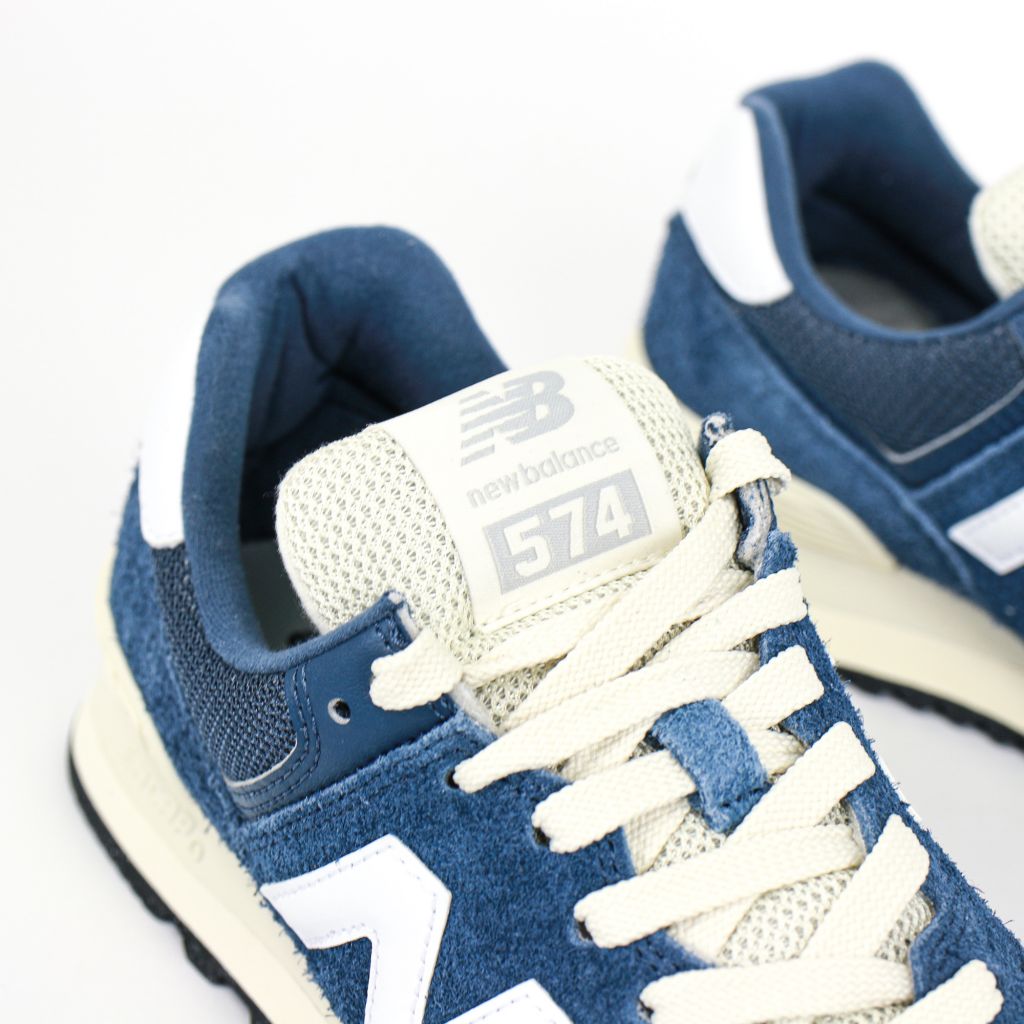 New balance 574 vintage indigo new arrivals