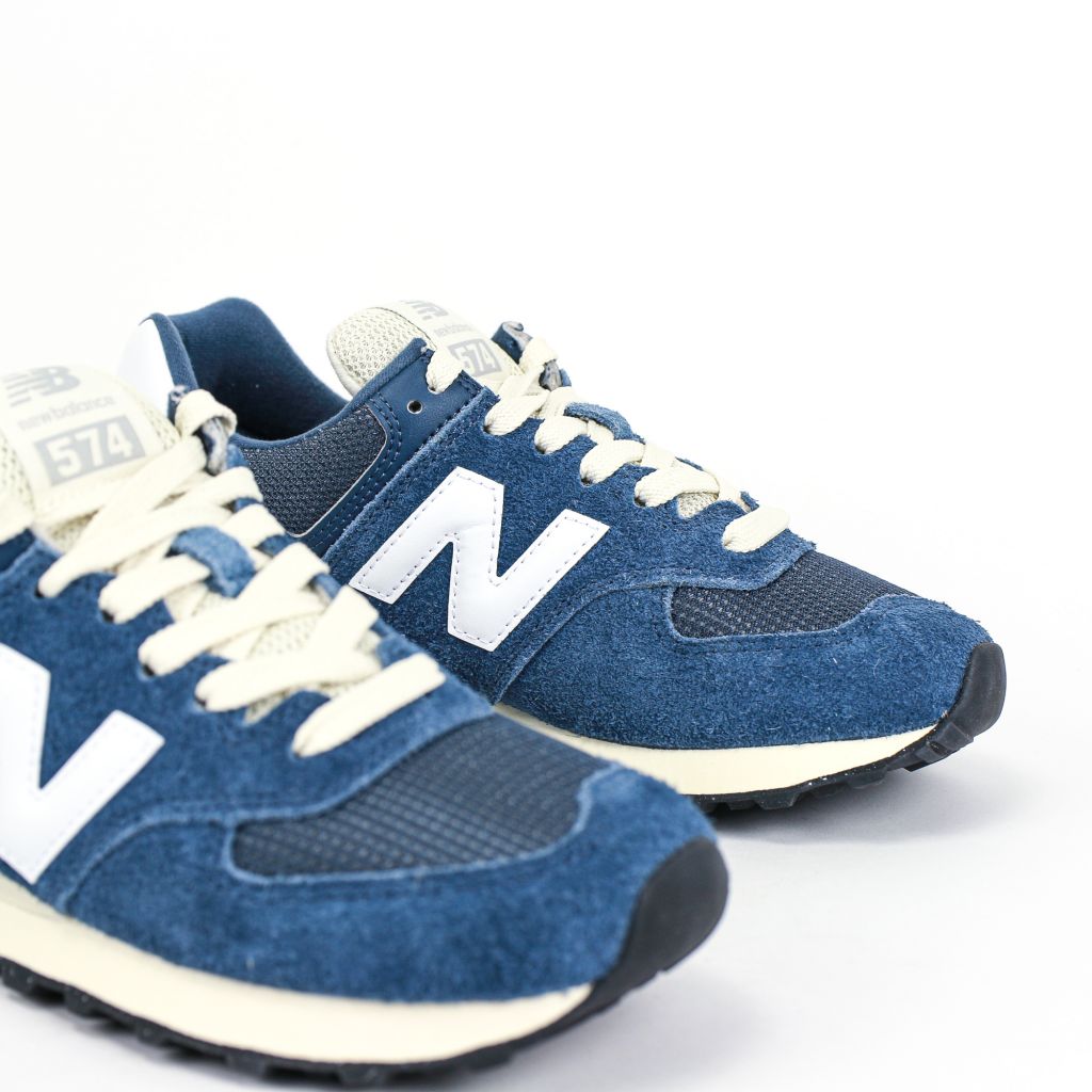 New balance 574 vintage indigo store