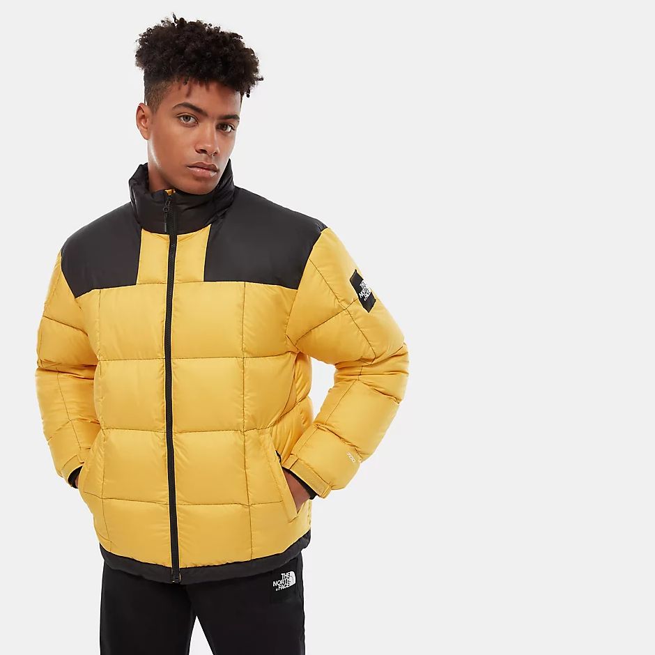 north face lhotse jacket