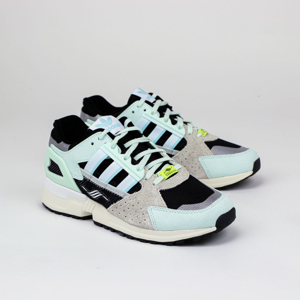 adidas ZX 10000 Green FV3324 - 4unormal.com