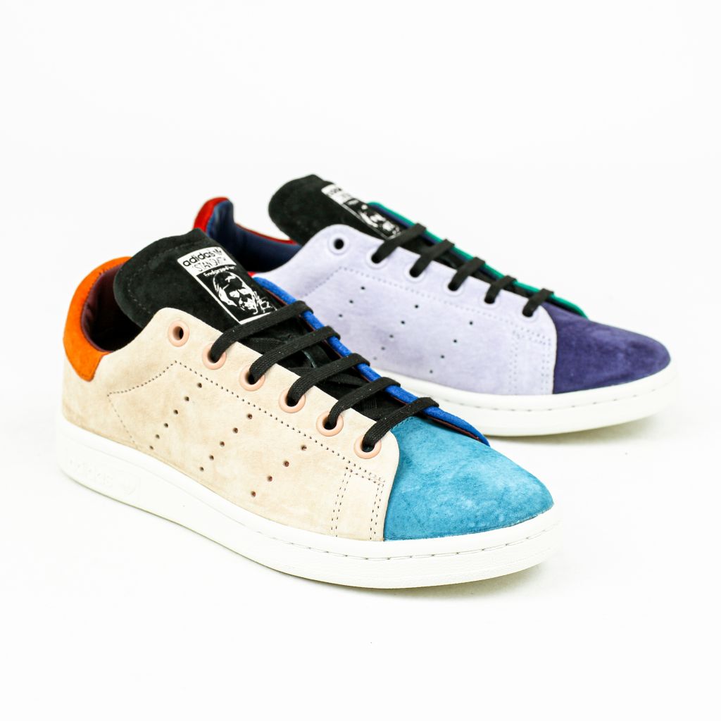 stan smith recon bleu