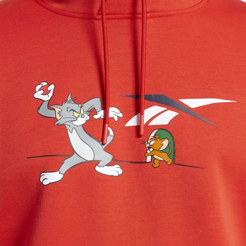 SWEAT HOODIE TOM ET JERRY Reebok Sneakerium