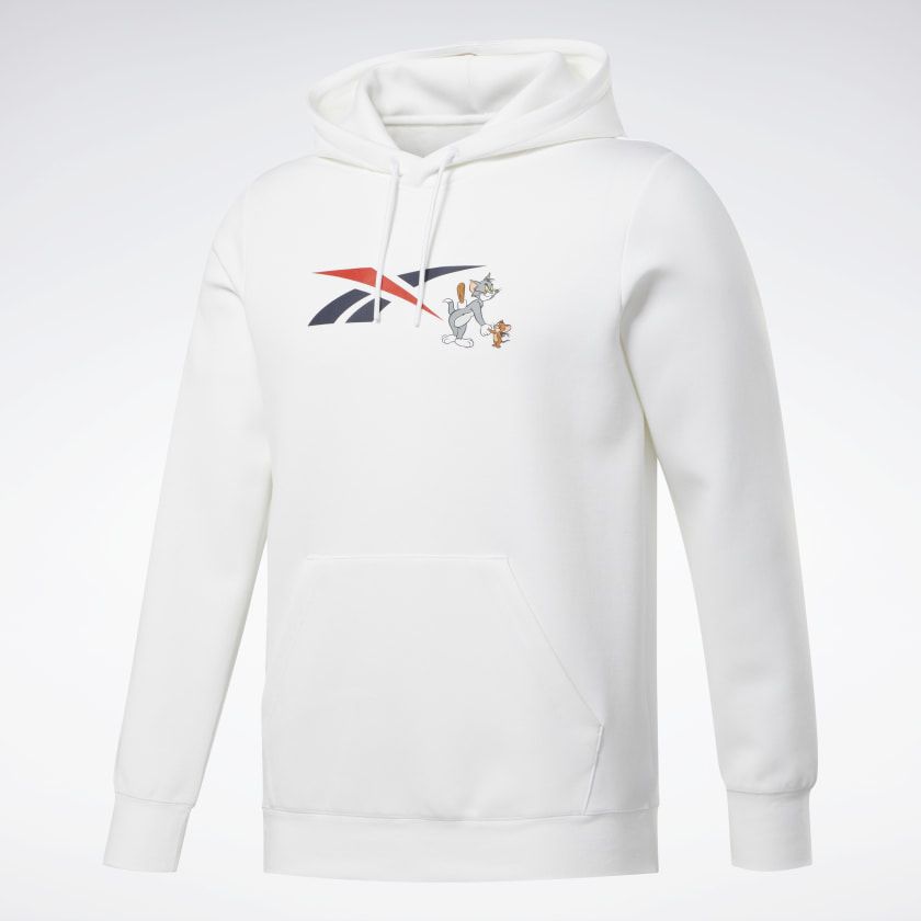 SWEAT HOODIE TOM ET JERRY Reebok Sneakerium