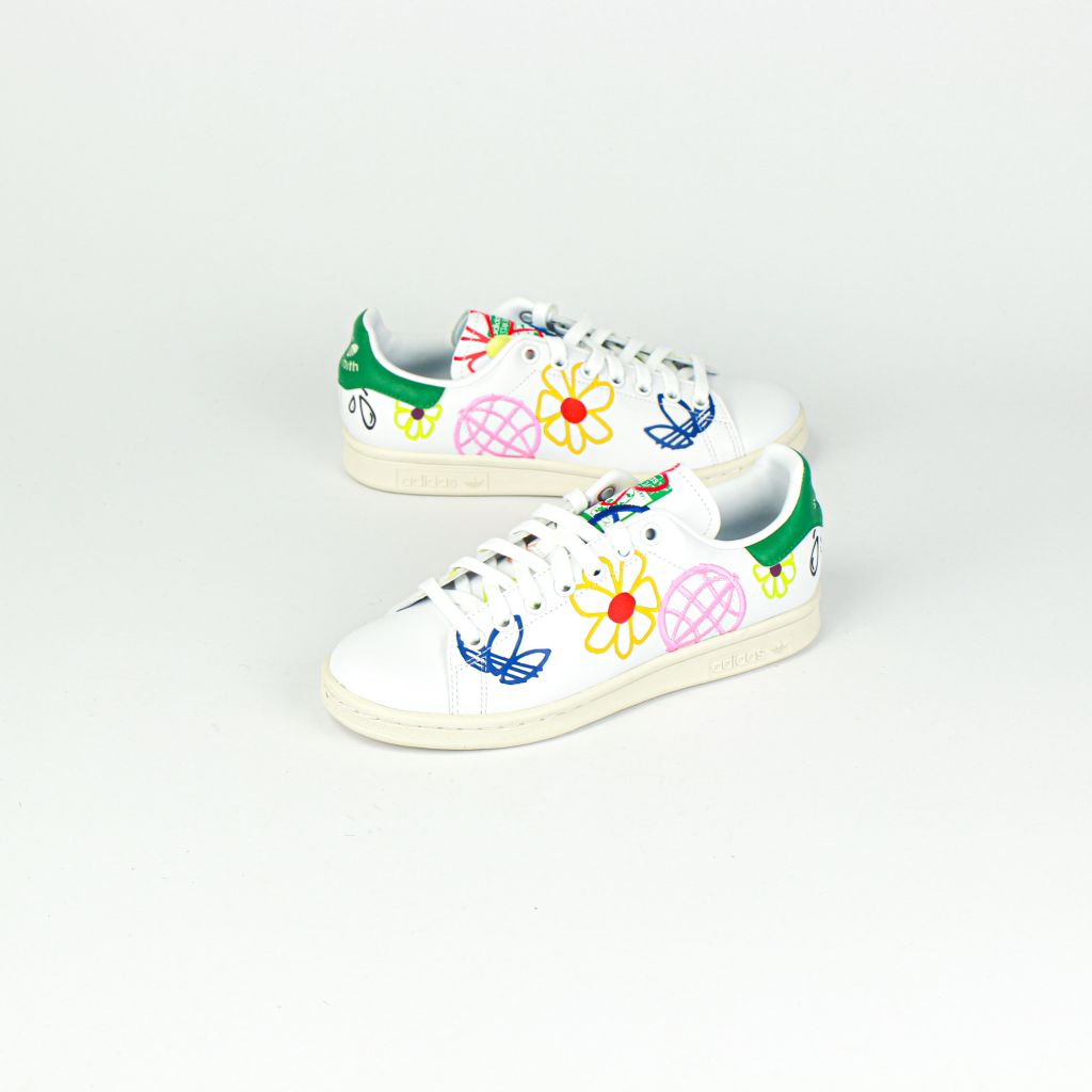 stan smith couleur original