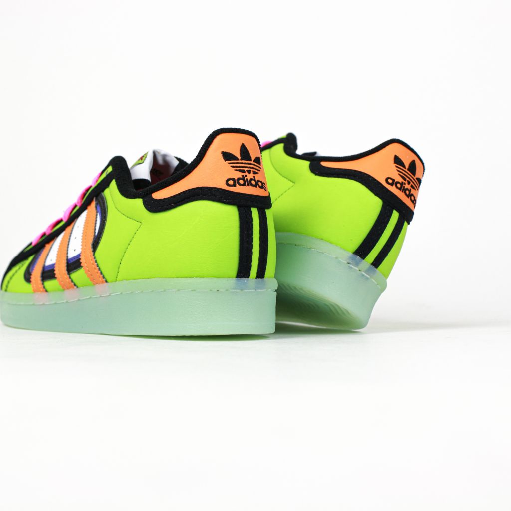 adidas superstar x simpsons
