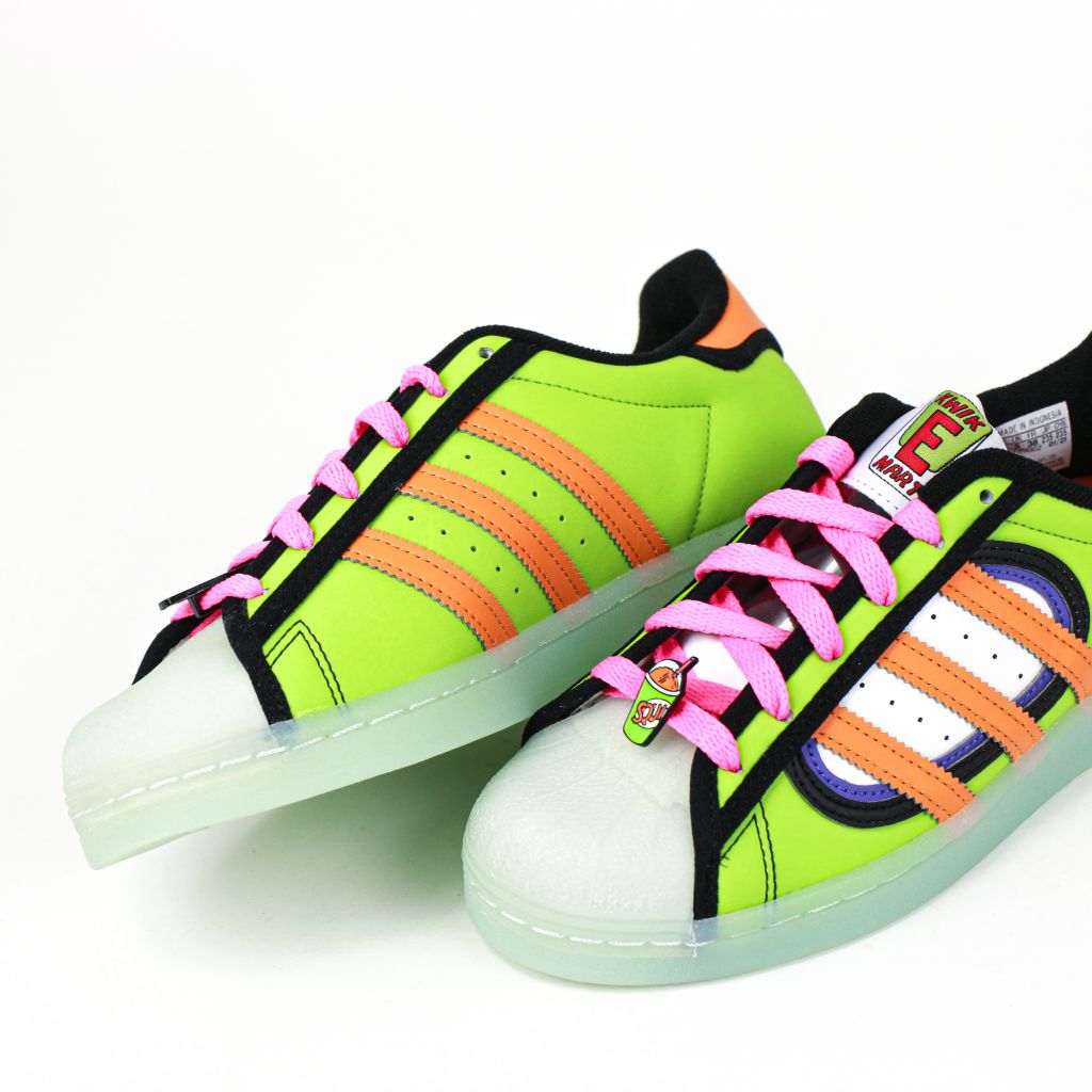 adidas superstar x simpsons