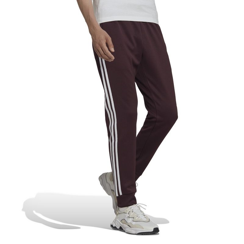 PANT ADICOLOR CLASSICS PRIMEBLUE SST SHADOW MAROON