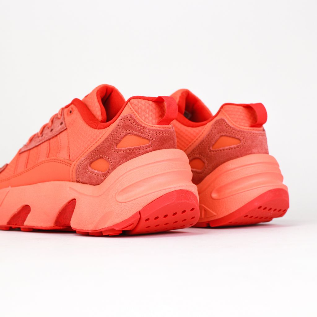 ネットで注文 ZX 22 BOOST ORANGE Adidas Sneakerium テープ・マスキングテープ