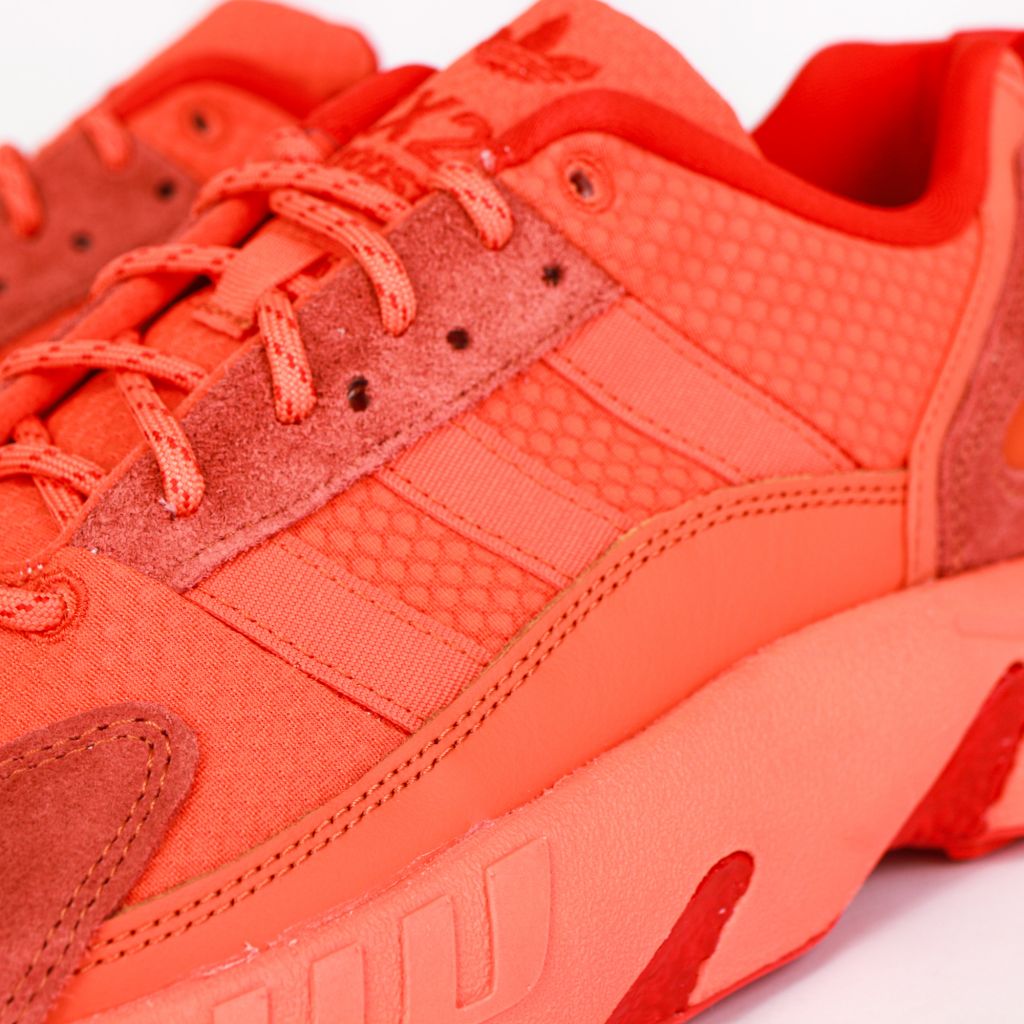 感謝の声続々！ ZX 22 BOOST ORANGE Adidas Sneakerium テープ・マスキングテープ