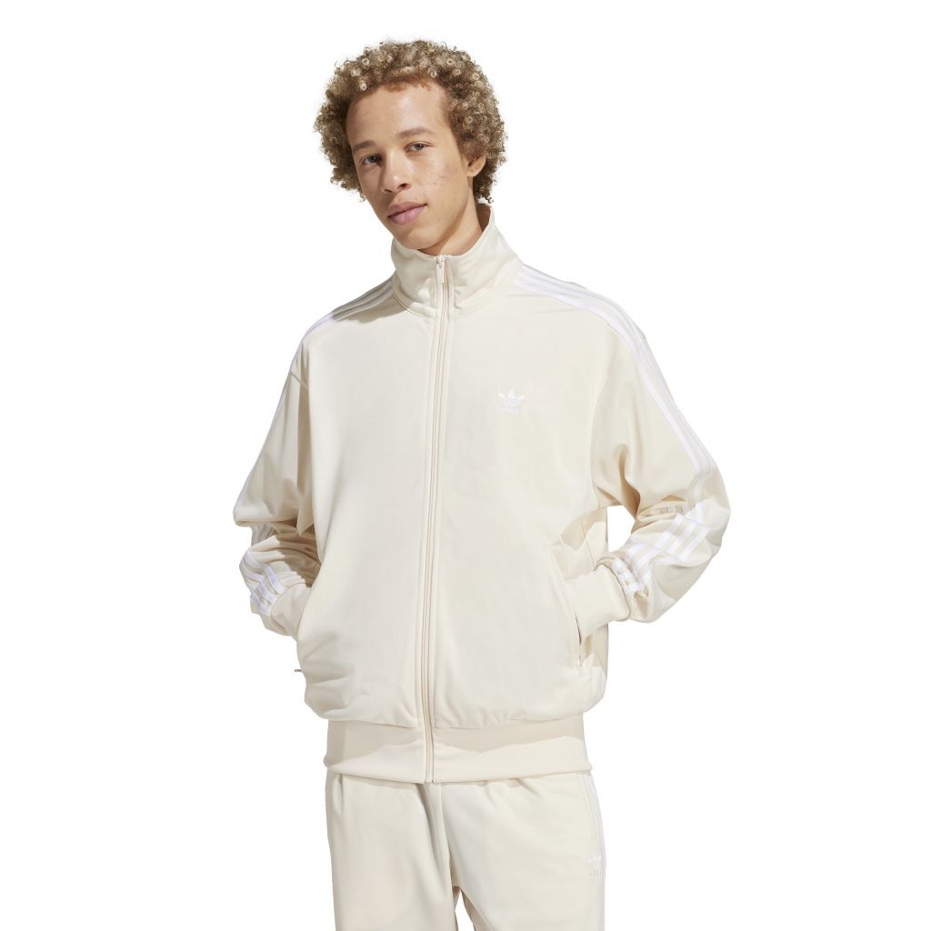 Mens adidas firebird track top sales