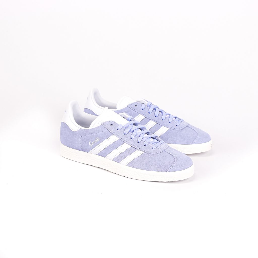 Gazelle hot sale shoes white