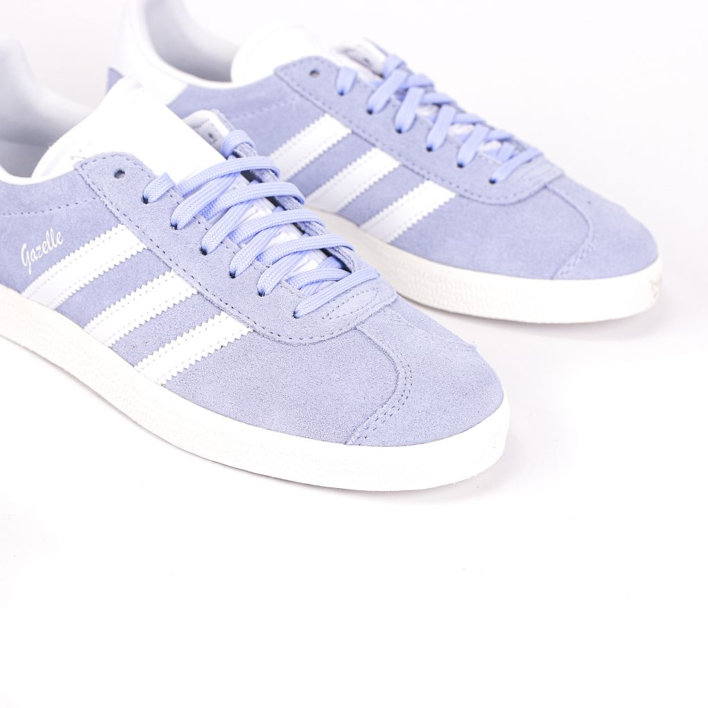 Gazelle adidas violet store