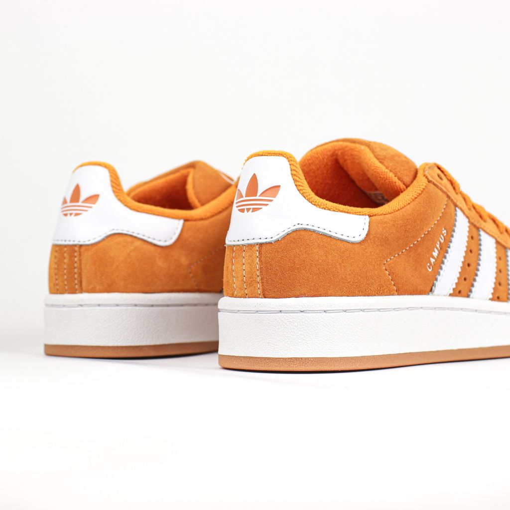 CAMPUS 00S EQT ORANGE CLOUD WHITE GUM Adidas Sneakerium