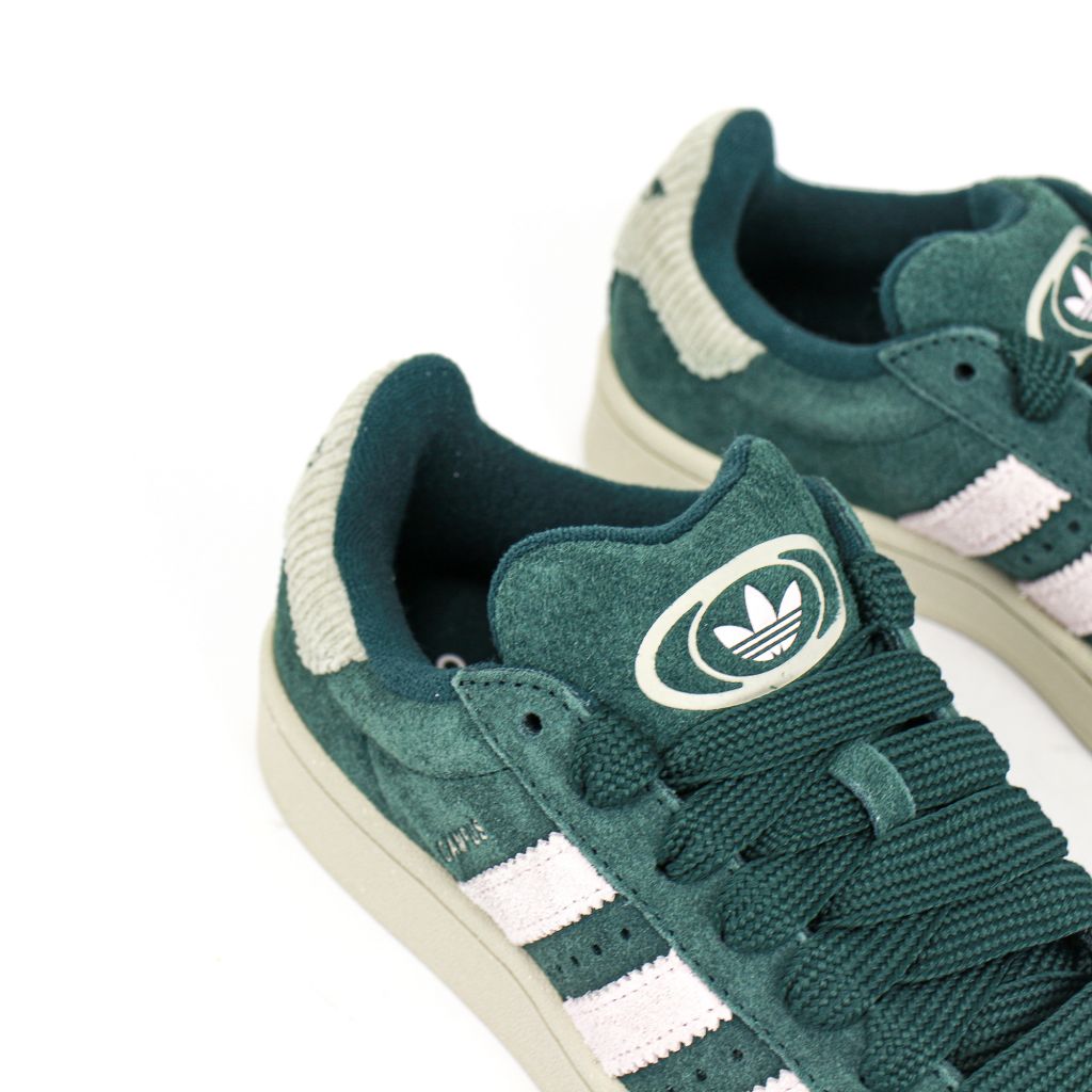 Emerald green adidas hot sale