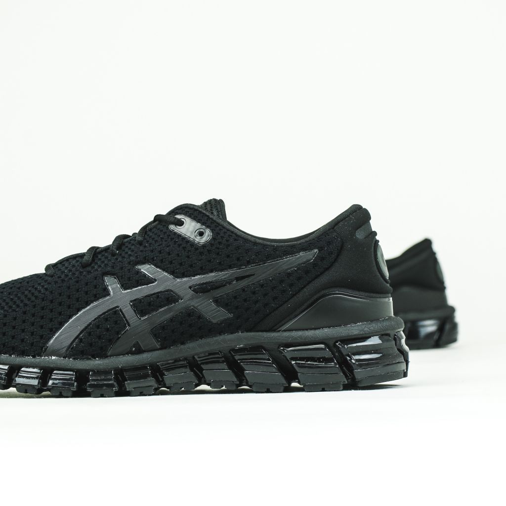 asics quantum 360 knit noir