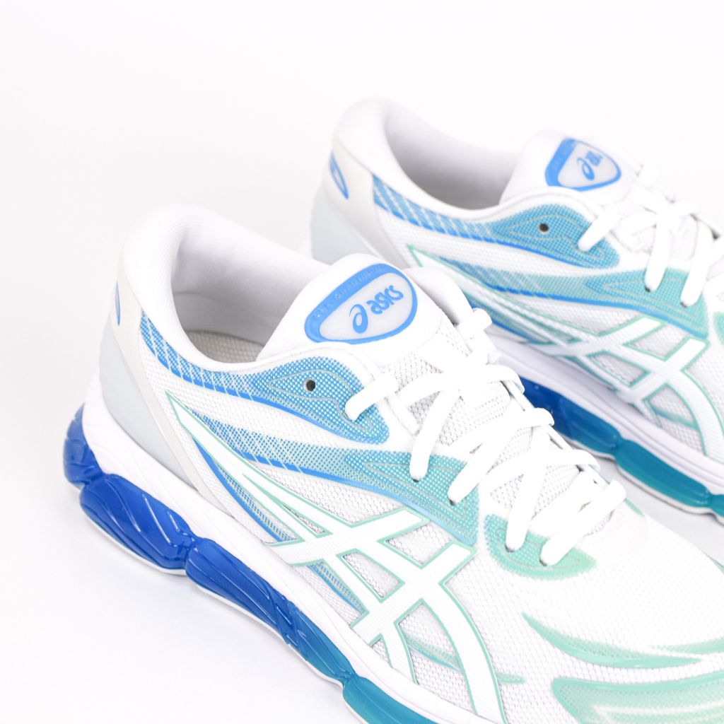 GEL QUANTUM 360 VIII WHITE AZUL BLUE